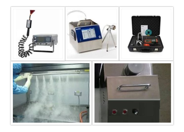 Pharmaceutical Instruments Calibration