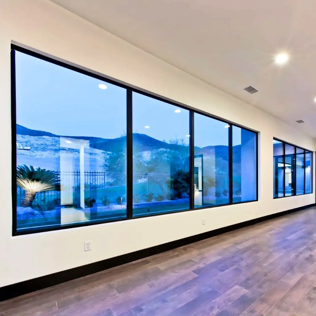 Aluminium Customizable Window Bhiwadi