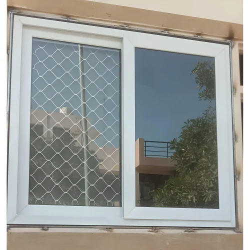 Aluminium Sliding Window Grill Bhiwadi