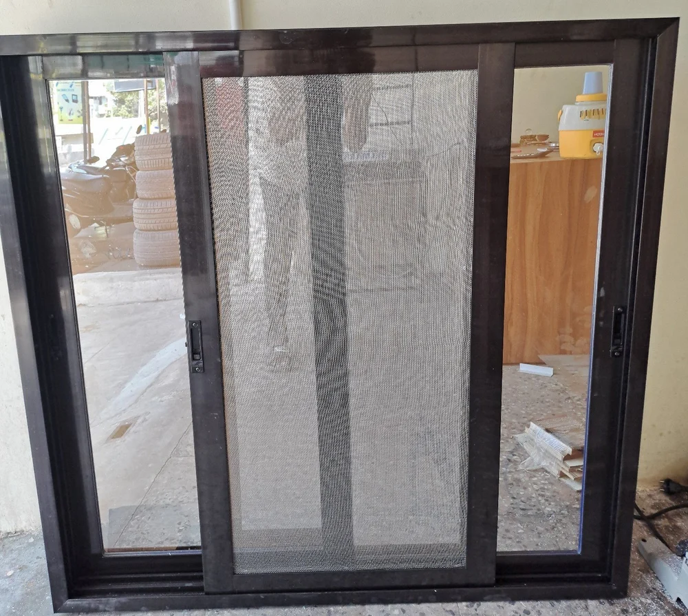 Aluminium Sliding Window Mesh Bhiwadi