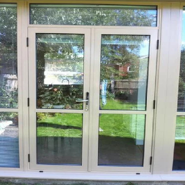 Aluminium Double Gates Doors Bhiwadi