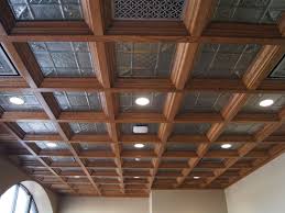 Coffered False Ceiling Bhiwadi