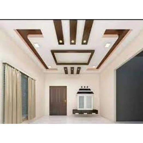 Gypsum False Ceiling Bhiwadi