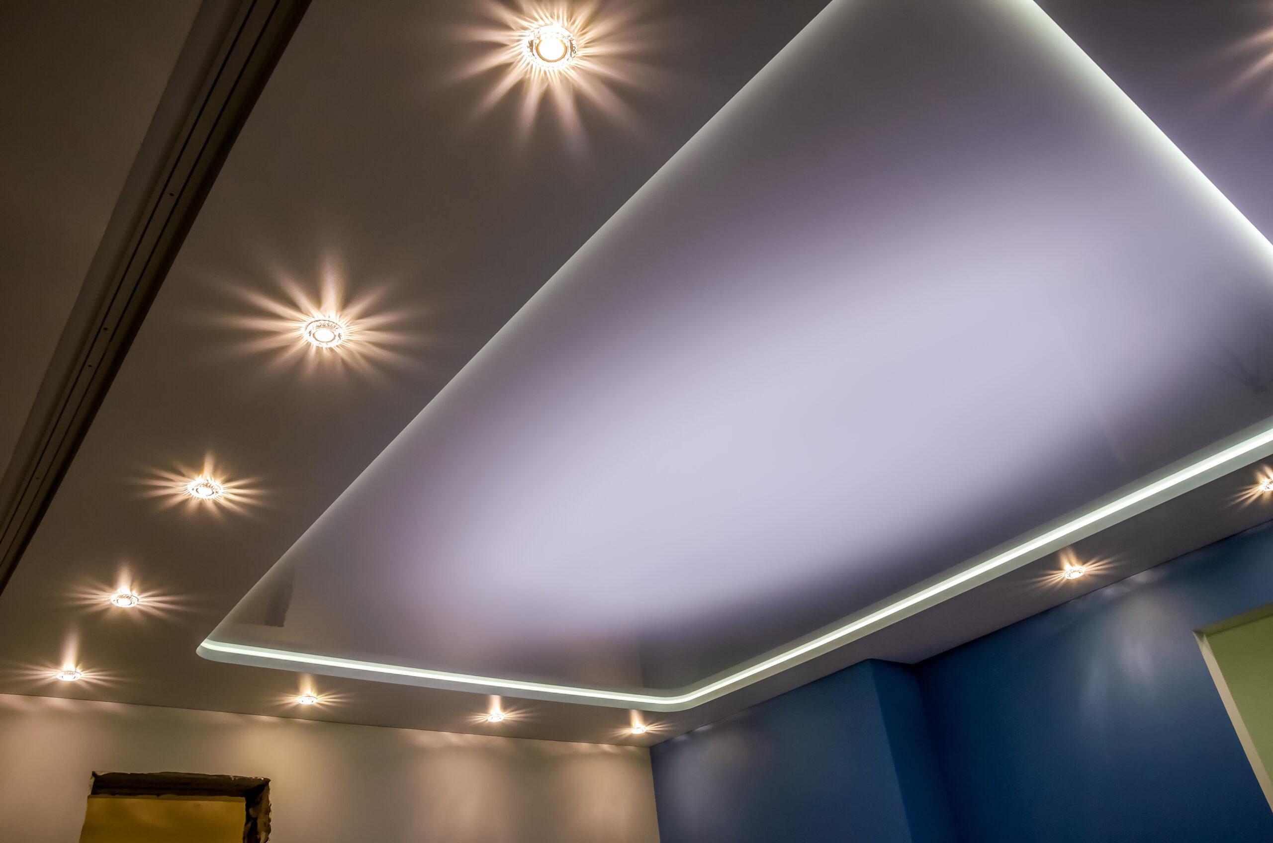 LED False Ceiling Bhiwadi
