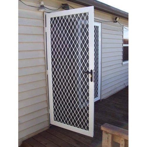 Aluminium Gates Doors Grill Bhiwadi