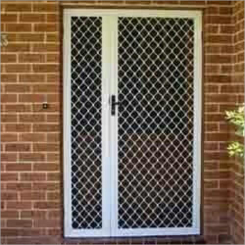 Aluminium Gates Doors MS SS Mesh Bhiwadi